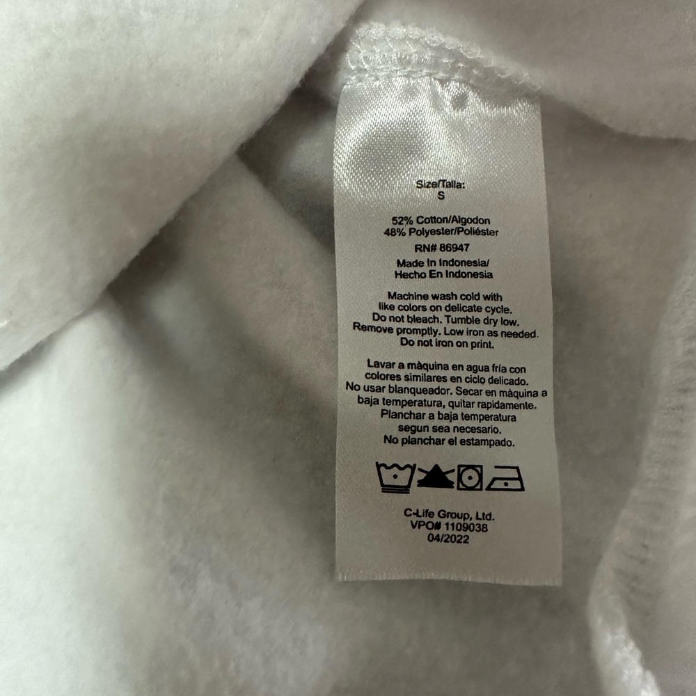 NASA Kennedy Space Center Hoodie - Picture 3 of 7